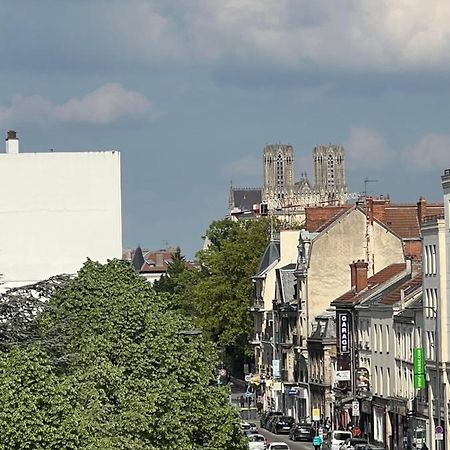 Reims Voyage Leilighet Eksteriør bilde